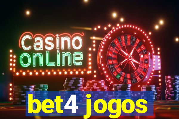 bet4 jogos